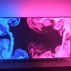 Telewizor Philips 65PUS8057/12: 4K UHD, DVB-T2, Android TV, Ambilight