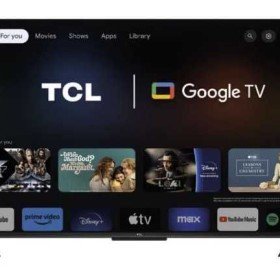 Telewizor TCL 50V6B LED 4K Smart - Google TV HDMI 2.1 DVB-T2