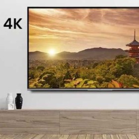 Telewizor QLED JVC LT-65VAQ830P: 4K UHD, Smart Tv, Android, Wifi