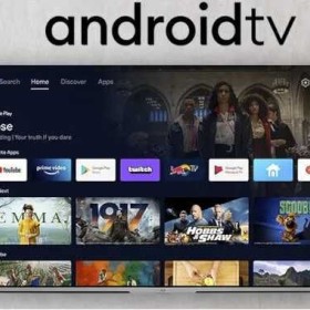 Telewizor QLED JVC LT-65VAQ830P: 4K UHD, Smart Tv, Android, Wifi