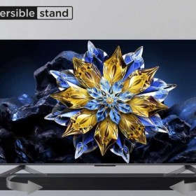 Telewizor TCL 75V6B: LED 4K Smart - Google TV HDMI 2.1 DVB-T2