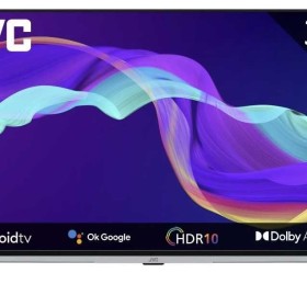 Telewizor  LED JVC LT-32VAF5000: Full HD, Wi-Fi, Smart- Android TV