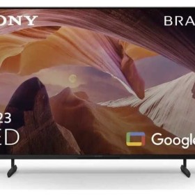 Telewizor Sony KD-43X80L: 4K UHD, Smart TV- Google TV, Bluetooth,