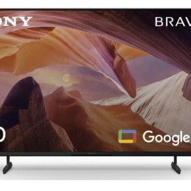 Telewizor Sony KD-43X80L: 4K UHD, Smart TV- Google TV, Bluetooth,