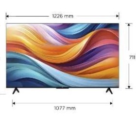 Telewizor TCL 55T7B: QLED 4K Google TV Dolby Vision D. Atmos HDMI 2.1