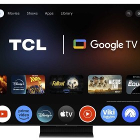 Telewizor  TCL 75MQLED85 MINILED 4K 144Hz Google TV Dolby Vision/Atmos