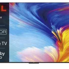 Telewizor TCL 65P635 LED 4K Google TV Dolby Vision HDMI 2.1 DVB-T2