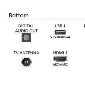 Telewizor Philips 50PUS8359: LED 4K Titan OS Ambilight x3 Dolby Atmos