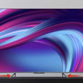 Telewizor TCL 85T8B QLED 4K 144Hz Google TV Dolby Atmos Dolby Vision