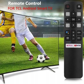 Pilot do TCL RC802V FUR6 Głos Bluetooth NETFLIX HQ