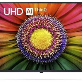Telewizor LG 43UR80003LJ: 4K UHD, Wifi, Smart Tv.