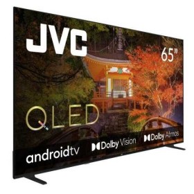 Telewizor JVC LT-65VAQ330P QLED UHD Smart Tv Android TV HDMI 2.1