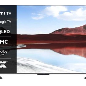 Telewizor Xiaomi TV A Pro 43  QLED 4K Google TV DVB-T2, Smart