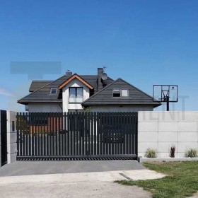 Bloczki ogrodzeniowe betonowe Bloczek słupek ogrodzeniowy betonowy