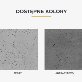 Duża donica ogrodowa betonowa Duże donice ogrodowe betonowe DUŻY WYBÓR