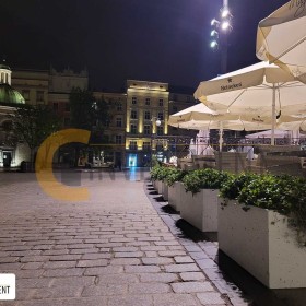 Doniczka donica betonowa tarasowa miejska zewnętrzna   RÓŻNE ROZMIARY