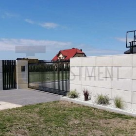 Bloczki ogrodzeniowe betonowe   Bloczek ogrodzeniowy betonowy PREMIUM
