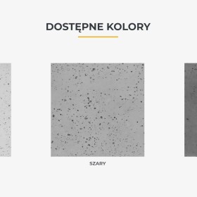 Bloczki ogrodzeniowe betonowe   Bloczek ogrodzeniowy betonowy PREMIUM
