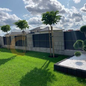 Bloczki ogrodzeniowe betonowe Bloczek słupek ogrodzeniowy betonowy