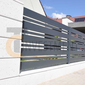 Bloczki ogrodzeniowe betonowe   Bloczek ogrodzeniowy betonowy PREMIUM