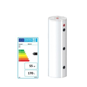 Ecobufor BEW-02 200l - bufor do pomp ciepła (CENA BRUTTO)