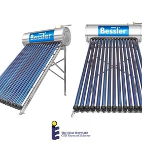 KOLEKTOR słoneczny CIŚNIENIOWY 100l, 150l, 200l, 240l - BESSLER.PL