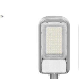 Lampa Solarna Uliczna 3000lm + panel fotowoltaiczny 65W BESSLER.PL