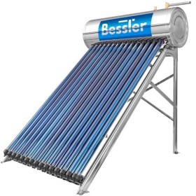 KOLEKTOR słoneczny CIŚNIENIOWY 100l, 150l, 200l, 240l - BESSLER.PL