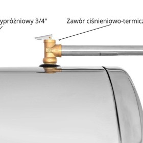 KOLEKTOR słoneczny CIŚNIENIOWY 100l, 150l, 200l, 240l - BESSLER.PL