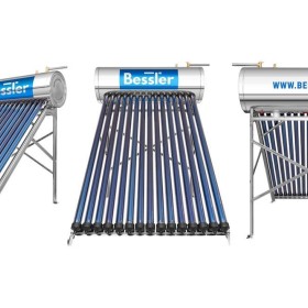 KOLEKTOR słoneczny CIŚNIENIOWY 100l, 150l, 200l, 240l - BESSLER.PL