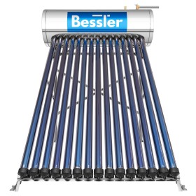KOLEKTOR słoneczny CIŚNIENIOWY 100l, 150l, 200l, 240l - BESSLER.PL