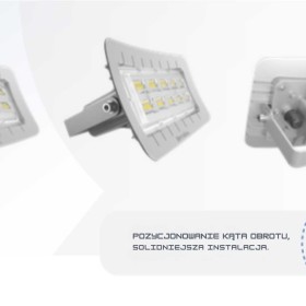 Lampa Solarna typu Radar 1800lm + panel fotowoltaiczny 65W BESSLER.PL