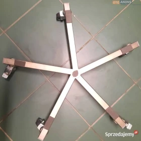 Sprzedam Platformę-Wózek do Przewozu Mebli - Paczek itp....