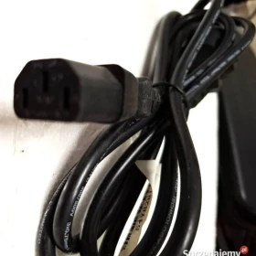 Polecam Kabel Zasilający z Uziemieniem - IEC320-C19 16A, czarny, 2 m
