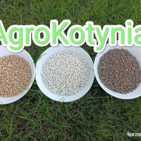 WAPNO  Magnezowe Granulowane  TurboCal  Środek Wapnujący  KREDA CZARNA