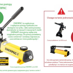 Mobilne zakuwanie zakuwarka SAMWAY P20HP zestaw końcówki węże tuleje