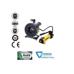 Ręczna zakuwarka do węży SAMWAY P18HP + transport + CE + tabele