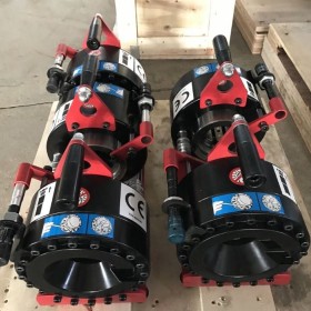 Ręczna zakuwarka do węży SAMWAY P18HP + transport + CE + tabele