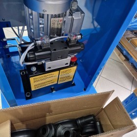 Giętarka do rur hydraulicznych SAMWAY T642 ( 6-42 mm )