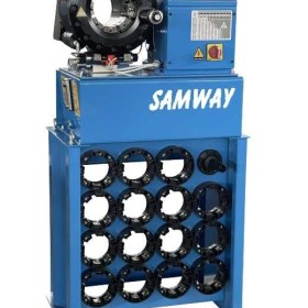 Zakuwarka do węży SAMWAY P32Q + szkolenie + transport + gwarancja