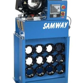 Zakuwarka do węży SAMWAY P32D + gwarancja + szkolenie + transport