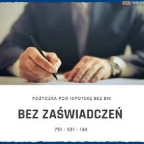 POZYCZKI PRYWATNE POD HIPOTEKE NIERUCHOMOSCI DO 10 MLN