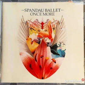 Polecam Album Cd Kultowego Zespołu SPANDAU BALLET Once More Nowa