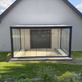 Ogród zimowy 300x400 z montażem Gwarancja Najniższej ceny !!!