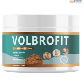 Krem Odchudzający - VolbroFit
