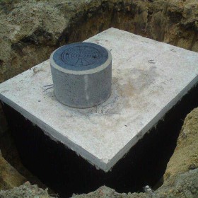 zbiornik na szambo/ deszczówkę, szamba betonowe poj. 4-12m3