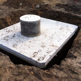 SZAMBA Betonowe Włocławek, Zbiornik na SZAMBO Ścieki Deszczówkę Wodę