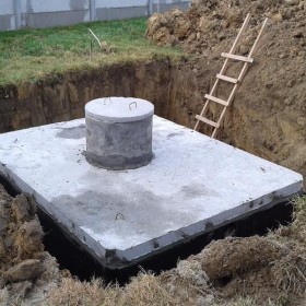 Zbiorniki na szambo, WYKOP, Szamba betonowe Szczelne, Zbiornik Atest