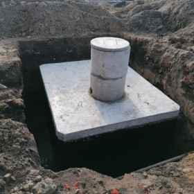 Szamba Betonowe, Zbiornik, Szambo, Zbiorniki z Wykopem 4,5,6,8,10,12m3