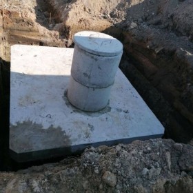 Szamba Betonowe, Zbiorniki na Szambo, ZBIORNIK 6,8,10, 12m3 z Montażem